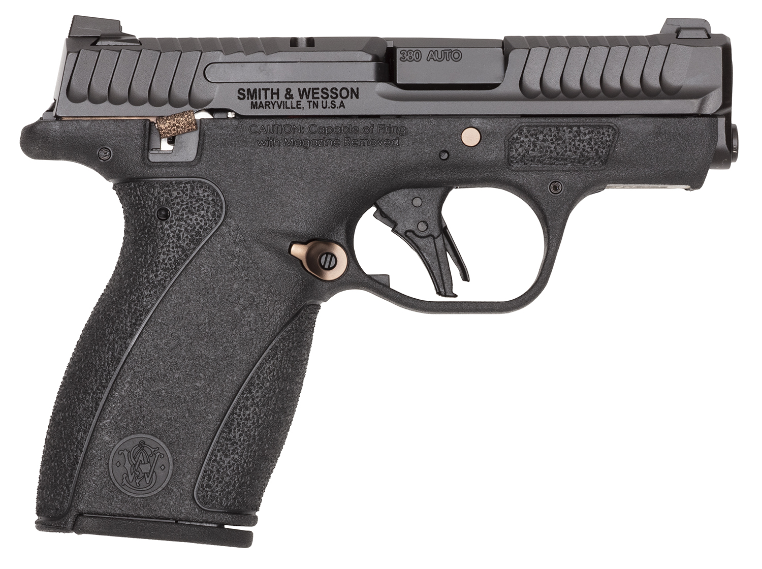 S&W BODYGRD 2.0  380ACP  14660 TS RGPVD