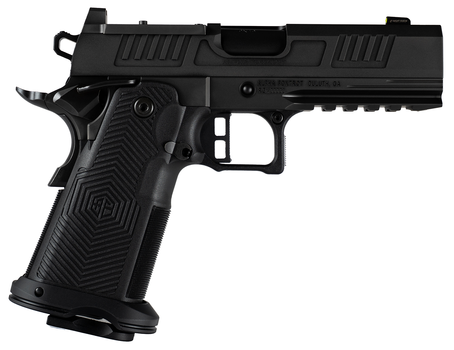 AF AA39X1CID-XDBK19  AF1911-ROMULUS 4.25 STD