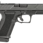 Shadow Systems SS-1306-B MR920 Foundation 9mm Luger 15+1 4" Black Nitride barrel, Black Nitride Optic Ready/Serrated Slide, Black Polymer Frame w/Beavertail & Picatinny Rail, Ambidextrous, *Blemished