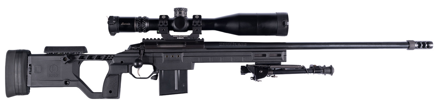 LTT T3X65-XTR-Z TIKKA T3X LR PRE-ZEROED 6.5CRD