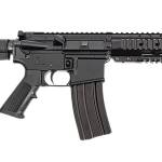 DPMS DP51655207131  KITTY KAT 556 A4 7.5"BRACE BLK