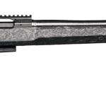 Christensen Arms 8011400101 MCR  308 Win 4+1 22" Carbon Fiber Threaded Barrel, Picatinny Rail Receiver, M-LOK Forend, Black Adj Cheek Riser w/Pistol Grip Carbon Fiber Stock