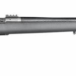 Christensen Arms 8010800501 Summit TI  308 Win 4+1 16.25" Carbon Fiber Threaded Barrel, Natural Titanium Drilled & Tapped Receiver, Black Carbon Fiber Fixed Sporter Stock