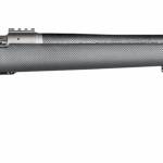 Christensen Arms 8010800401 Summit TI 6.5 Creedmoor 4+1 16.25" Carbon Fiber Threaded Barrel, Natural Titanium Drilled & Tapped Receiver, Black Carbon Fiber Fixed Sporter Stock