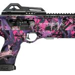 Hi-Point 4595TSPI 4595TS Carbine 45 ACP 17.50" 9+1 Country Girl Fixed All Weather Skeletonized Stock