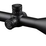 Konus 7181 KonusPro LZ-30 Matte Black 3-12x56mm 30mm Tube Dual Illuminated  Engraved 30/30 Crosshair Reticle