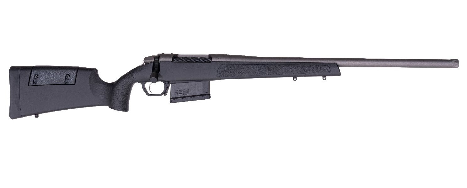 WEATHERBY 307 RANGE SF HB 22CR 22" ADJ