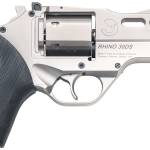 CHIAPPA FIREARMS RHINO 30DS 10MM NICKEL 3" SAO
