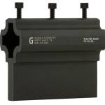 Geissele Automatics 05314 Reaction Block Black Steel AR15/M4/M16