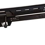 Steyr Arms 610501 HS .50-M1 Take Down Design, 50 BMG 5+1 24" Fluted/Threaded, Black, Fully Adj. Chassis, Muzzle Brake, Adj. Integrated Bipod & Monopod, Optics Mount