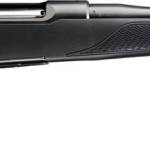 Sauer S1S65PT 100 Classic XT 6.5 PRC 4+1 22" Threaded Barrel, Matte Blued Barrel/Rec, Black Fixed Ergo Max Stock