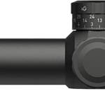Leupold 171773 Mark 5HD  Matte Black 5-25x56mm 35mm Tube FFP CCH Reticle