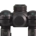 Hi-Point 4XSCOPE 995 Carbine Black 4x32mm 1" Tube Duplex Reticle