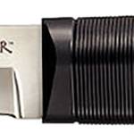 Cold Steel 20PC Finn Bear 4" Fixed Plain 4116 Stainless Steel Blade/Black Polypropylene Handle