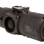 Trijicon EO IRMO300 IR-Patrol M300W Thermal Hand Held/Mountable Scope Black 1x 19mm Multi Reticle 640x480 Resolution