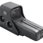 Eotech 552XR308 HWS 552  Matte Black 1 x 1.20" x 0.85" XR308 Reticle