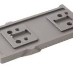 HOLOSUN HS510C SPACER LOWER - 1/3 CO-WITNESS FLAT DARK EARTH