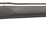 Savage Arms 18671 12 LRPV Full Size 6mm BR 1rd 26" Matte Heavy Fluted Barrel, Matte Stainless Steel Receiver w/Picatinny Rail, Matte Black HS Precision w/V-Block Synthetic Stock, Right Hand