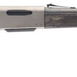 Browning 034015118 BLR Lightweight 81 Takedown 308 Win 4+1 20" Matte Stainless/ 20" Button-Rifled Barrel, Matte Nickel Aluminum Receiver, Satin Gray/ Laminate Stock, Right Hand