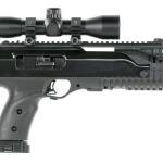 Hi-Point 4095TS4X32 4095TS Carbine 40 S&W Caliber with 17.50" Barrel, 10+1 Capacity, Black Metal Finish, Black All Weather Molded Stock & Polymer Grip Right Hand