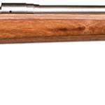 Savage Arms 19139 12 BVSS Full Size 308 Win 4+1 26" Stainless Heavy Fluted Barrel, Matte Stainless Steel Receiver Drilled & Tapped ,Satin Brown Fixed Laminate Stock, Right Hand