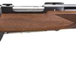 Ruger 37138 Hawkeye Compact Sports South Exclusive 243 Win 4+1 16.50" Satin Blued Alloy Steel Barrel, Receiver w/Integral Scope Mount, American Walnut Fixed Stock, Right Hand