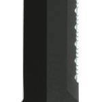 Ka-Bar 2217 Big Brother  9.38" Fixed Clip Point Part Serrated Black 1095 Cro-Van Blade, Brown Leather Handle, Includes Sheath