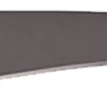 Cold Steel 97JMS Jungle  16" Black Matte Baked-On Anti Rust 1055 Carbon Steel Blade/ Black Polypropylene Handle 22" Long Includes Sheath