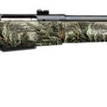 Savage Arms 19980 25 Walking Varminter Full Size 223 Rem 4+1 22" Matte Black Heavy Barrel, Matte Black Carbon Steel Receiver Drilled & Tapped, Realtree Max-1 Fixed Varmint Synthetic Stock, Right Hand