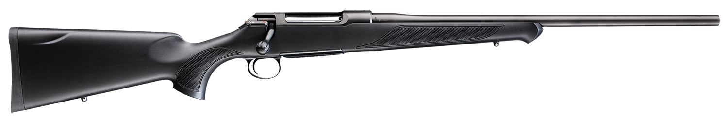 Sauer S1S65CT 100 Classic XT 6.5 Creedmoor 5+1 22" Threaded Barrel, Matte Blued Barrel/Rec, Black Fixed Ergo Max Stock