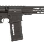ArmaLite AR103GN18 AR-10 Competition 308 Win  25+1 18" Barrel, Black Hard Coat Anodized Receiver, Adjustable Luth-AR MBA-1 Stock,  Optics Ready