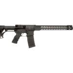 ArmaLite M153GN18 M-15 Competition 223 Rem/5.56x45mm NATO 30+1 18" Barrel, Black Hard Coat Anodized Receiver, Adjustable Luth-AR MBA-1 Stock, Optics Ready