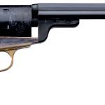 Taylors & Company 550731 1851 C. Mason 38 Special 6rd Shot 7.50" Blued 7.50" Round Barrel Blued Cylinder Color Case Hardened Color Case Hardened Steel Frame Walnut Grip