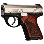 BOND BULLPUP 9MM W/TG ROSEWOOD GRIP