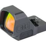 C&H COMP RED DOT 2 MOA MULTI BLACK