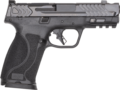 S&W PC M&P 10MM M2.0 4" NS - 15-RD PORTED OR BLACK