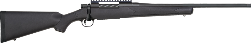 MOSSBERG PATRIOT COMPACT 300WM - 20" THREADED BBL BLK/SYN