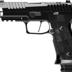 SIG P320 SXG RESERVE 9MM 3.9" - XRAY3 (3)21RD HIGH POLISH