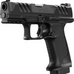 WALTHER PDP F-SERIES PRO E 9MM - 4" 18-SHOT BLACK FRAME