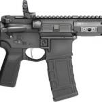 SPRINGFIELD SAINT VICTOR - PISTOL 300BLK 9.6" SBA3 BRACE