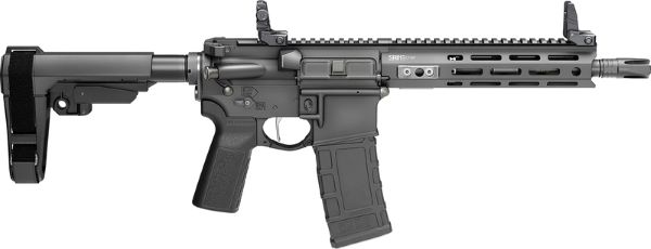 SPRINGFIELD SAINT VICTOR - PISTOL 300BLK 9.6" SBA3 BRACE