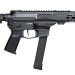 CMMG PISTOL BANSHEE MKGS 9MM - 8" EJECTOR RIP BRACE TUNGSTEN