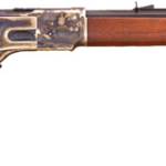 CIMARRON 1873 SHORT RIFLE - 38-40 OCTAGON CC/BLUED WAL