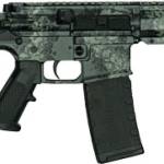 GLFA AR15 PISTOL 223 WYLDE - BUNDLE W/ 5 KNIVES LICHEN GREY
