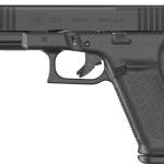 GLOCK 20 MOS V 10MM  FIXED - SIGHTS 15-SHOT BLACK