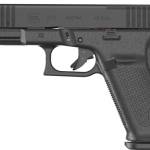 GLOCK 21 MOS V 45ACP FIXED - SIGHTS 10-SHOT BLACK