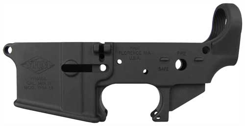 YHM AR-15 STRIPPED LOWER - RECEIVER