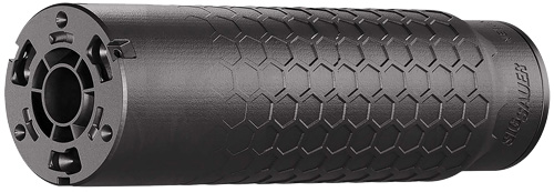 SIG RIFLE SUPPRESSOR 5.56 NATO - INCONEL HUB DIRECT THREAD BLK