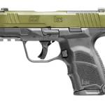 HK CC9 9MM 3.32" 12RD BAZOOKA GREEN