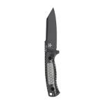 KBAR COOL NAME TANTO BLK W/SHEATH